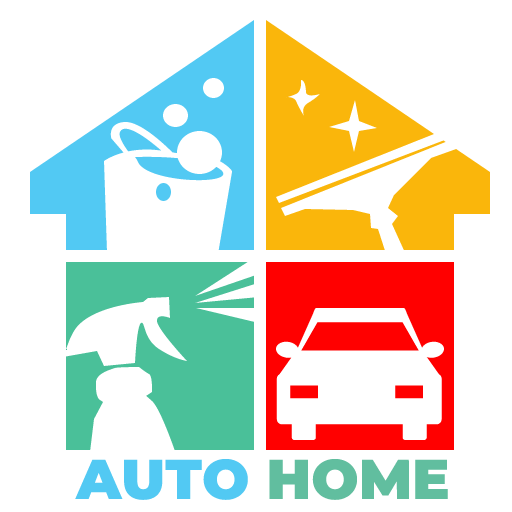 AutoHome Logo